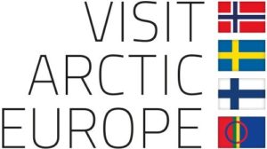 Logo for Visit Arctic Europe
